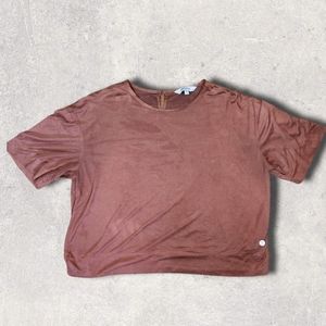Refinery boxy T shirt Size Small
